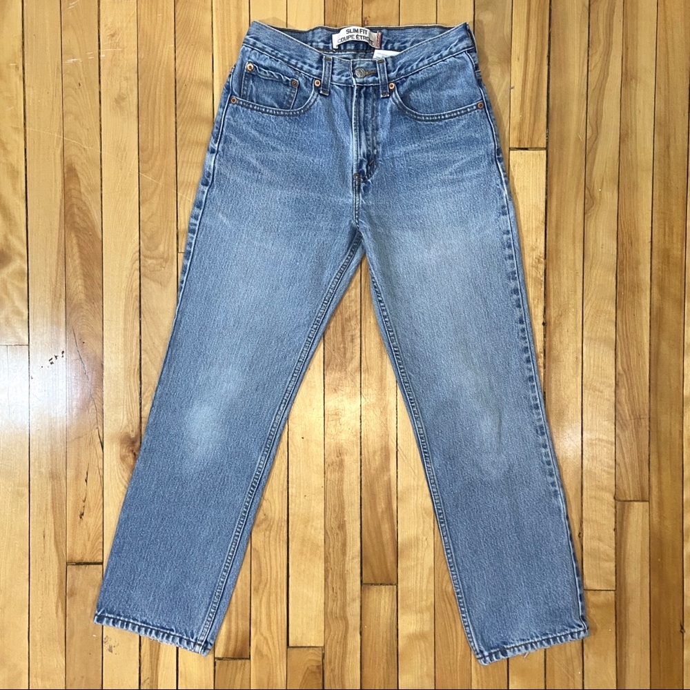 Vintage Levi’s high waisted jeans